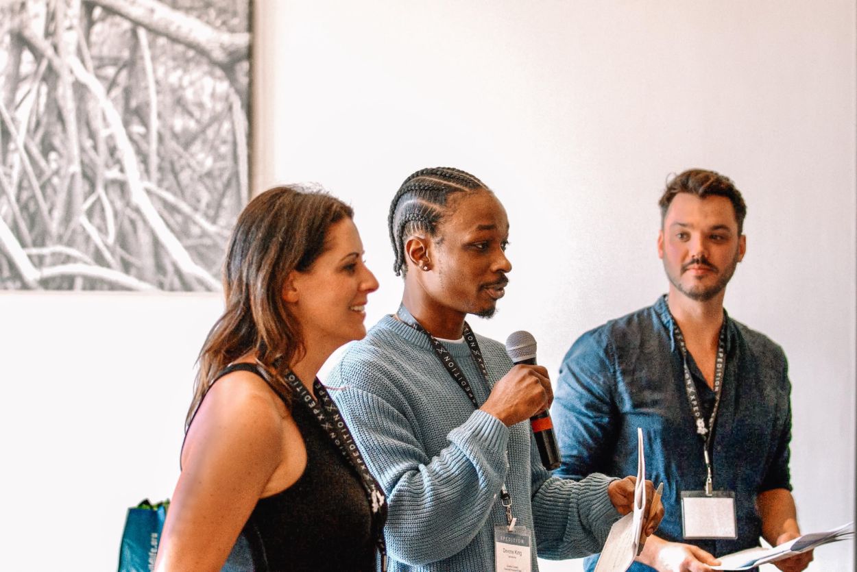 Ditch the Pitch, Embrace the Xploration