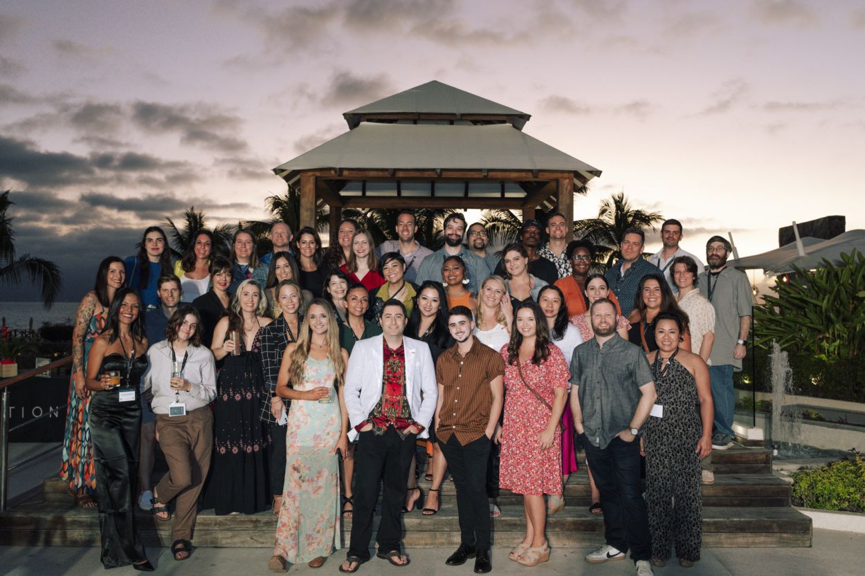 A Behind-the-Scenes Look at Xpedition’s First Company Retreat